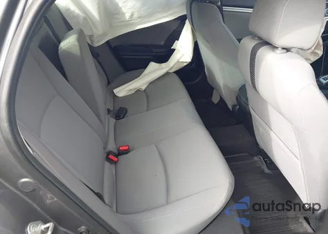 2018 Honda Civic Ex из США, поврежденный, VIN 2HGFC2F79JH516681